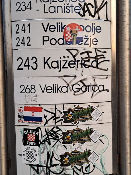 Zagreb Zagreb