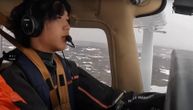 Mladi pilot Itan Guo koji je preleteo celu planetu dobio kaznu i zabranu sletanje u Čile na tri godine