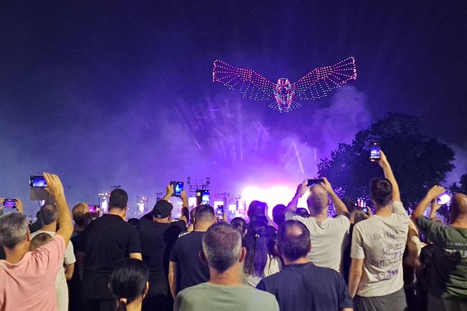 Tompson koncert Tompson koncert