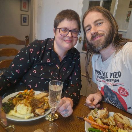 Charlize Storm, Matt Johnson