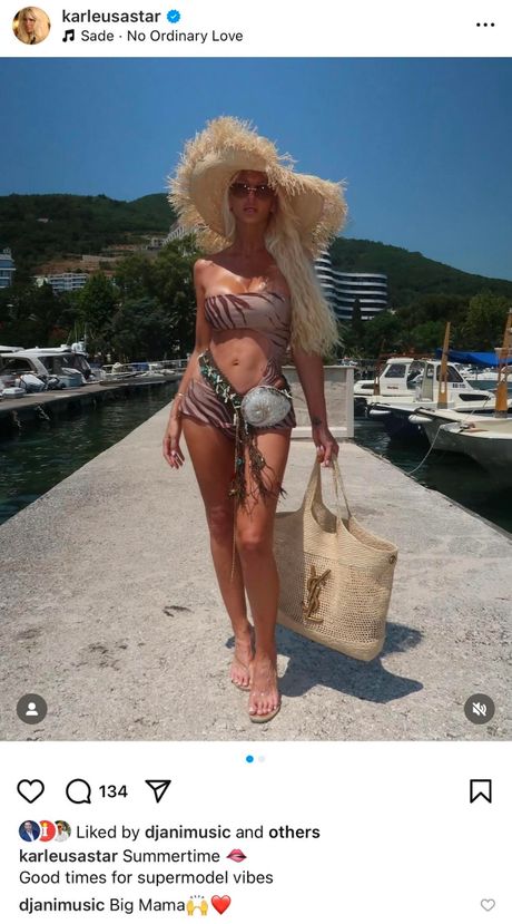 Jelena Karleuša Jelena Karleuša
