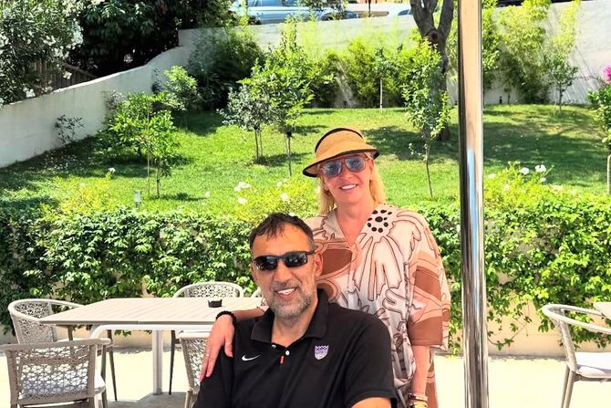 Vlade Divac Vlade Divac