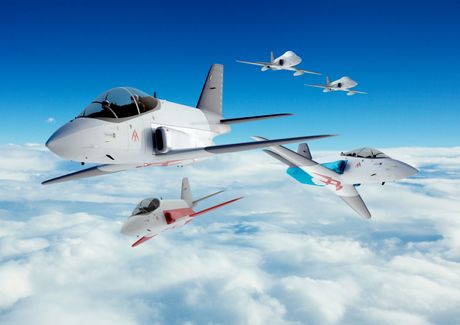 Aeralisov školsko-borbeni avion Aeralisov školsko-borbeni avion