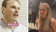 "Oh God I love this song" Kad zagrmi Moravac srpska deca u SAD lete u kolo: Balkan u srcu - engleski na jeziku