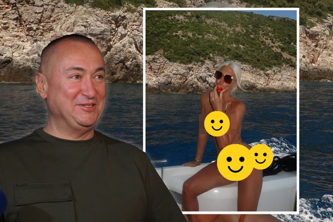 Radiša Trajković Đani, Jelena Karleuša Radiša Trajković Đani, Jelena Karleuša