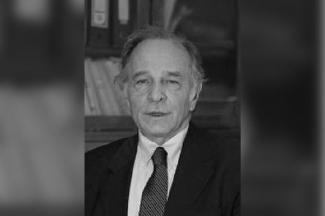 dr Zoran Marković, nekadašnji direktor Matematičkog instituta SANU dr Zoran Marković, nekadašnji direktor Matematičkog instituta SANU