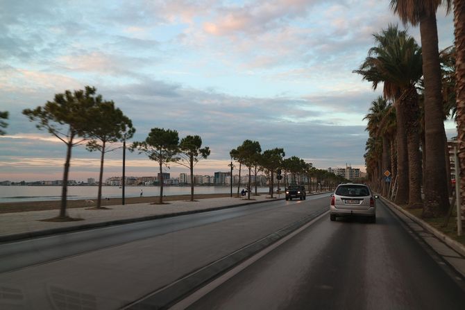 Valona, Vlora, Albanija Valona, Vlora, Albanija