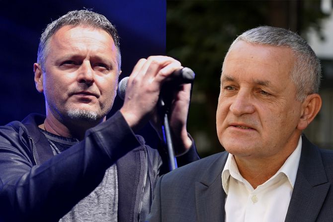 Miodrag Linta, Marko Perković Thompson, Tompson Miodrag Linta, Marko Perković Thompson, Tompson