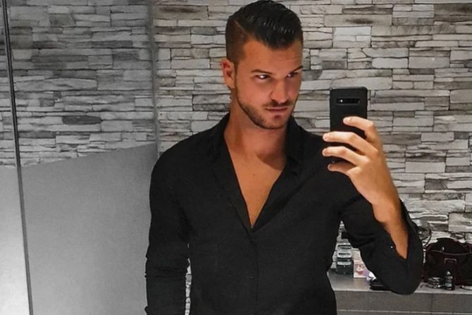 Marko Osmakčić Marko Osmakčić