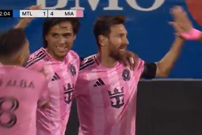 Lionel Mesi Lionel Mesi