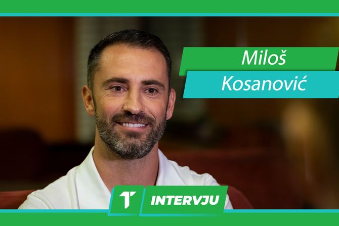 Miloš Kosanović intervju Miloš Kosanović intervju