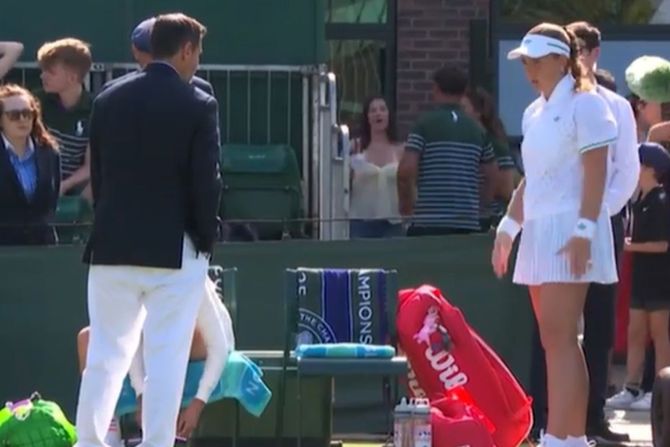 Jelena Ostapenko Jelena Ostapenko