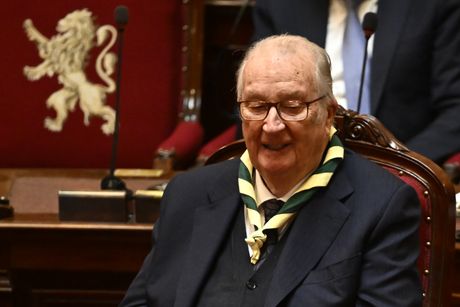 Kralj Albert, Belgija Kralj Albert, Belgija