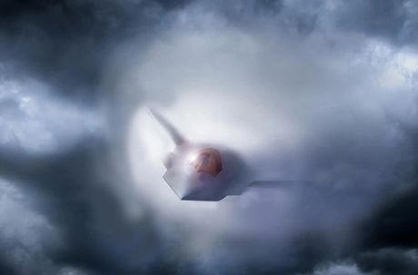 Boeing F 47 Boeing F 47