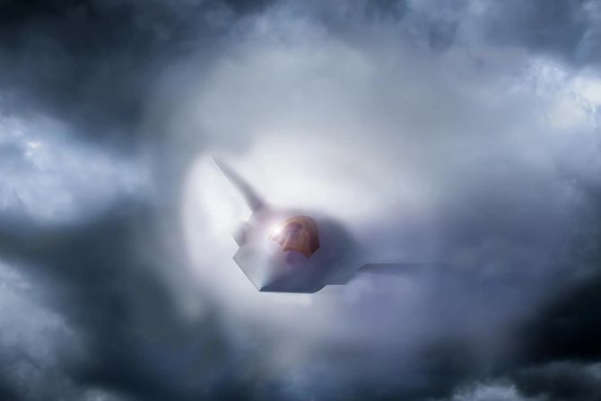 Boeing F 47 Boeing F 47