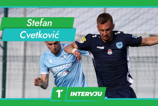 Stefan Cvetković intervju Stefan Cvetković intervju