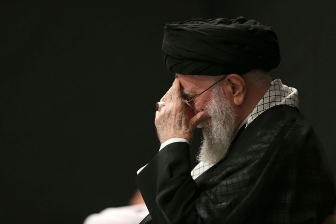 ajatolah Ali Hamnei ajatolah Ali Hamnei