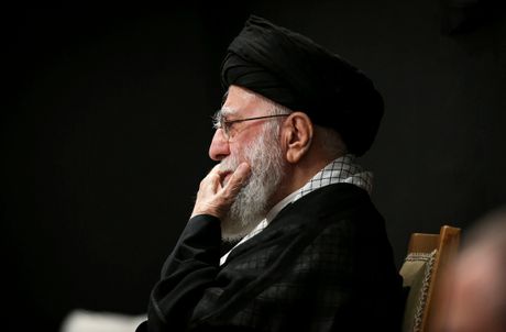 ajatolah Ali Hamnei ajatolah Ali Hamnei