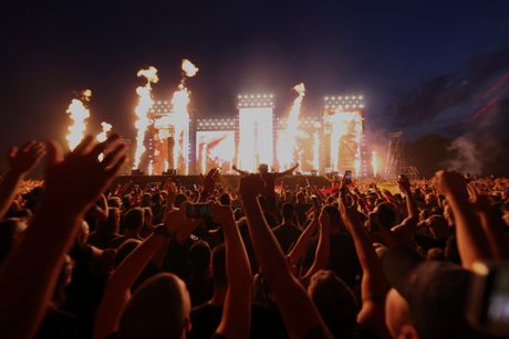 Koncert Marko Perković Tompson Zagreb Hrvatska Koncert Marko Perković Tompson Zagreb Hrvatska