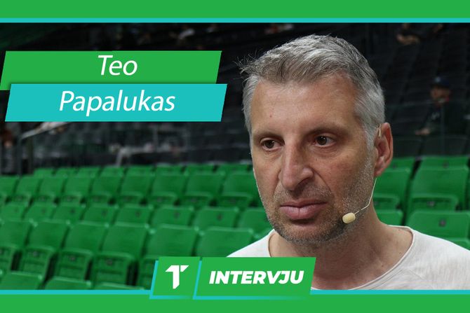 Teo Papalukas intervju Teo Papalukas intervju