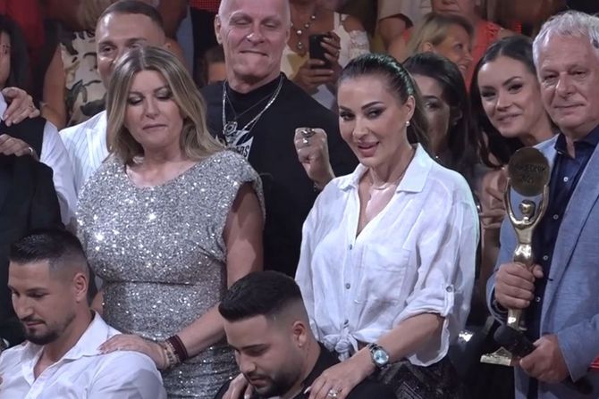 Zvezde Granda proglašenje pobednika Zvezde Granda proglašenje pobednika