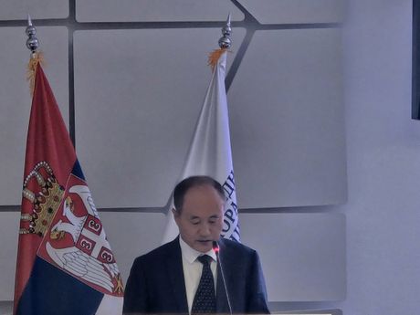 Srpsko kineska radionica o vodoničnoj ekonomiji Srpsko kineska radionica o vodoničnoj ekonomiji