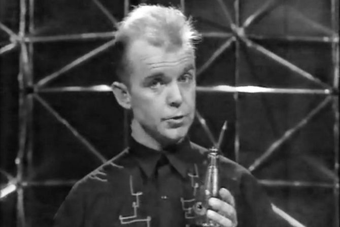 Wayne Dobson