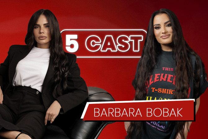 5Cast Barbara Bobak 5Cast Barbara Bobak