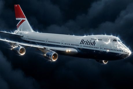 British Airways 009 British Airways 009