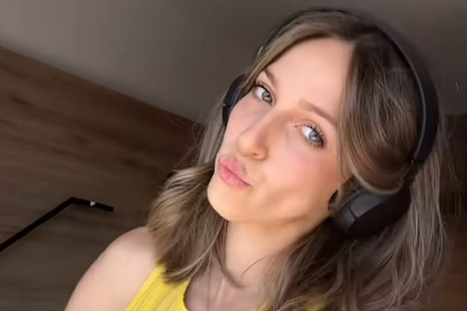 Aleksandrija Mitrović Aleksandrija Mitrović