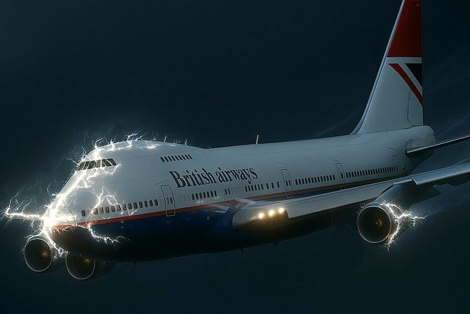 BA 009 BA 009