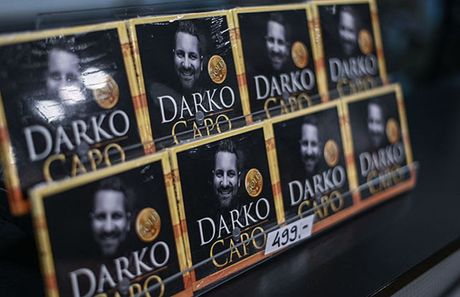 Darko Kapo predstavio album obrada eks-ju hitova Darko Kapo predstavio album obrada eks-ju hitova