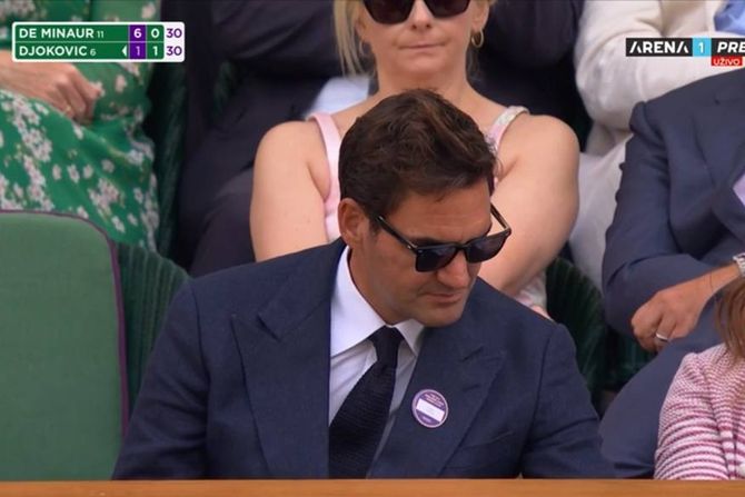 Rodžer Federer Rodžer Federer