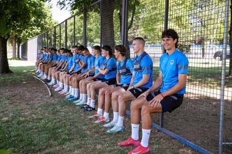Mirko Milikić, FK Železničar Pančevo Mirko Milikić, FK Železničar Pančevo