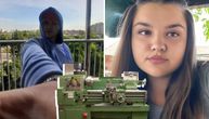 Jovani (15) iz Požarevca strug za drva pokidao kosu i skalp: "Savila se u sekundi, vreteno odmah uhvatilo rep"