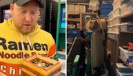 Kupio napušteno skladište za 1.600 evra, a kad je otvorio vrata zanemeo: Niko mu ne bi verovao da nije snimio!