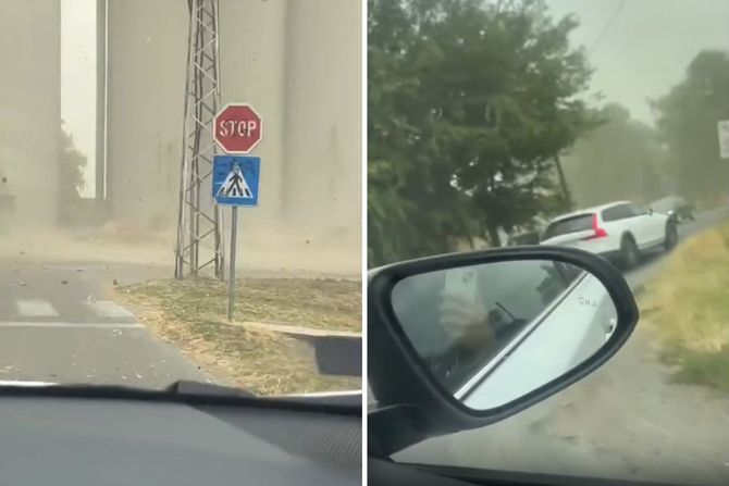 Nevreme Odžaci