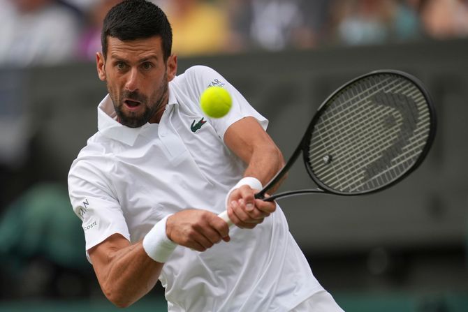 Novak Đoković Novak Đoković