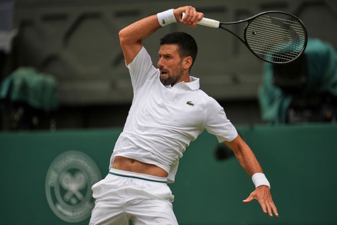 Novak Đoković Novak Đoković