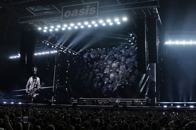 Oasis Oasis
