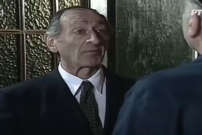 Predrag Milinković Preža Predrag Milinković Preža