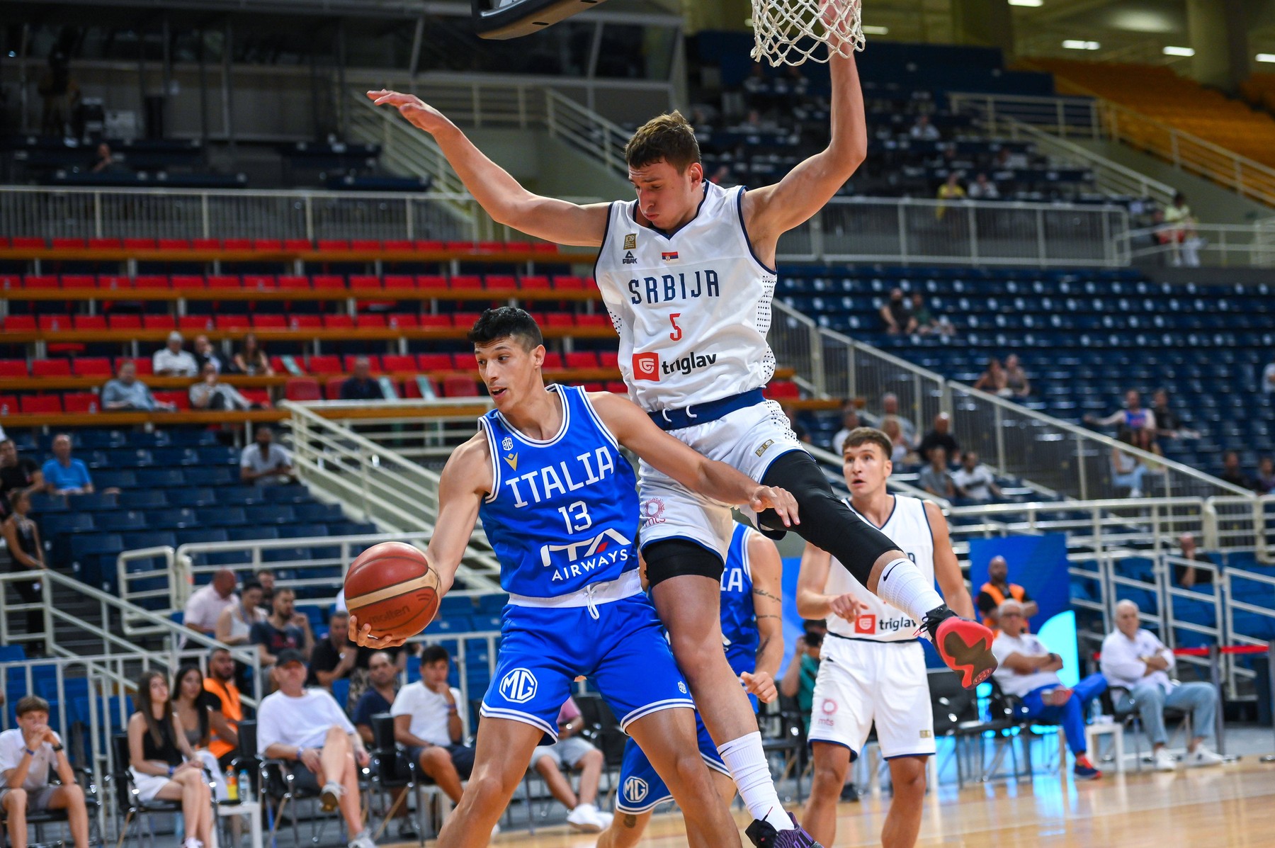 Uništio snove Srbije i izbacuio je sa Evrobasketa, a sada progovorio o povratku u Evropu