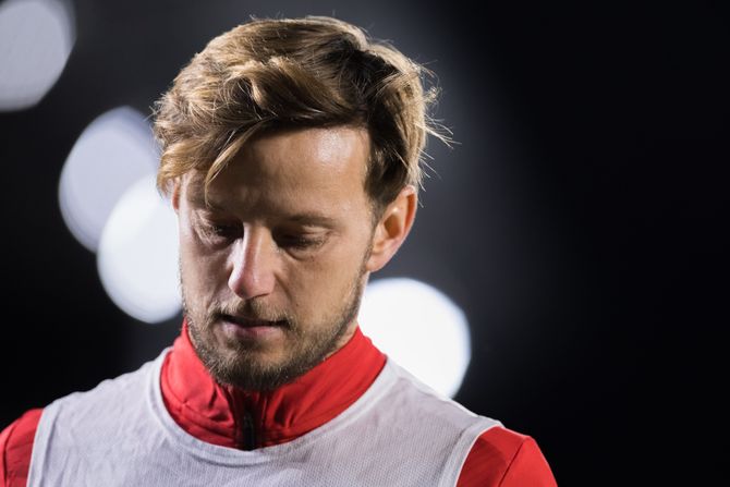 Ivan Rakitić Ivan Rakitić