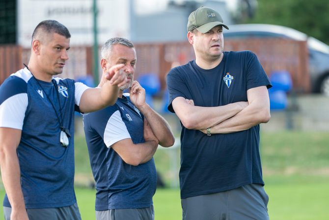 FK Budućnost, Nenad Lalatović