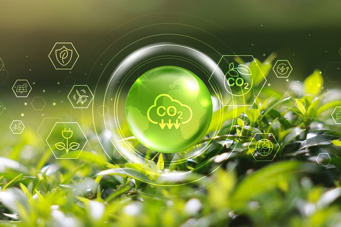 CO2, ugljen dioksid CO2, ugljen dioksid