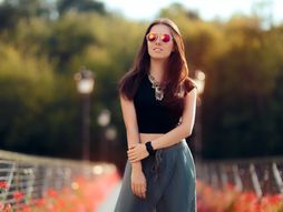 šalvare, pantalone, šalvare pantalone, moda