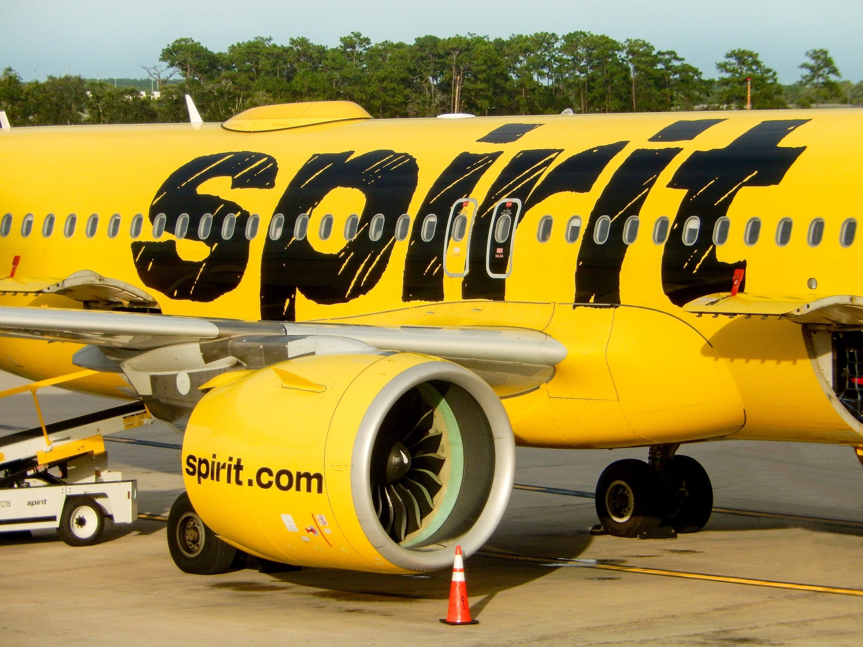 Spirit Airlines na ivici gašenja: Propao plan pomoći od 500 miliona dolara