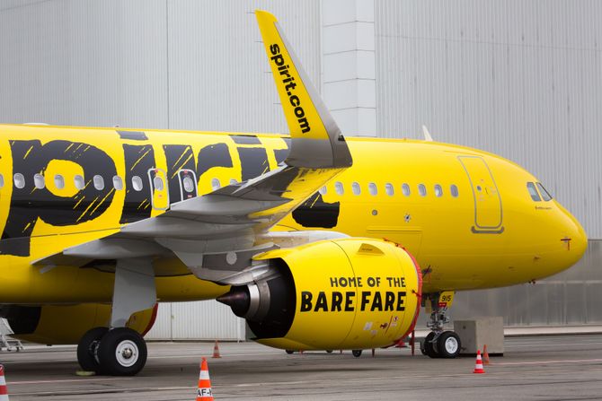 Spirit Airlines Spirit Airlines