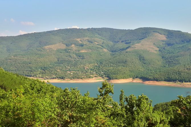 Jezero Streževo