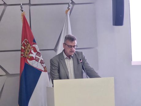 Srpsko kineska radionica o vodoničnoj ekonomiji Srpsko kineska radionica o vodoničnoj ekonomiji